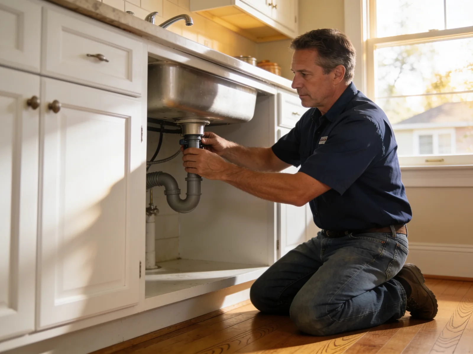 Plumber company in Mountain Ranch, CA